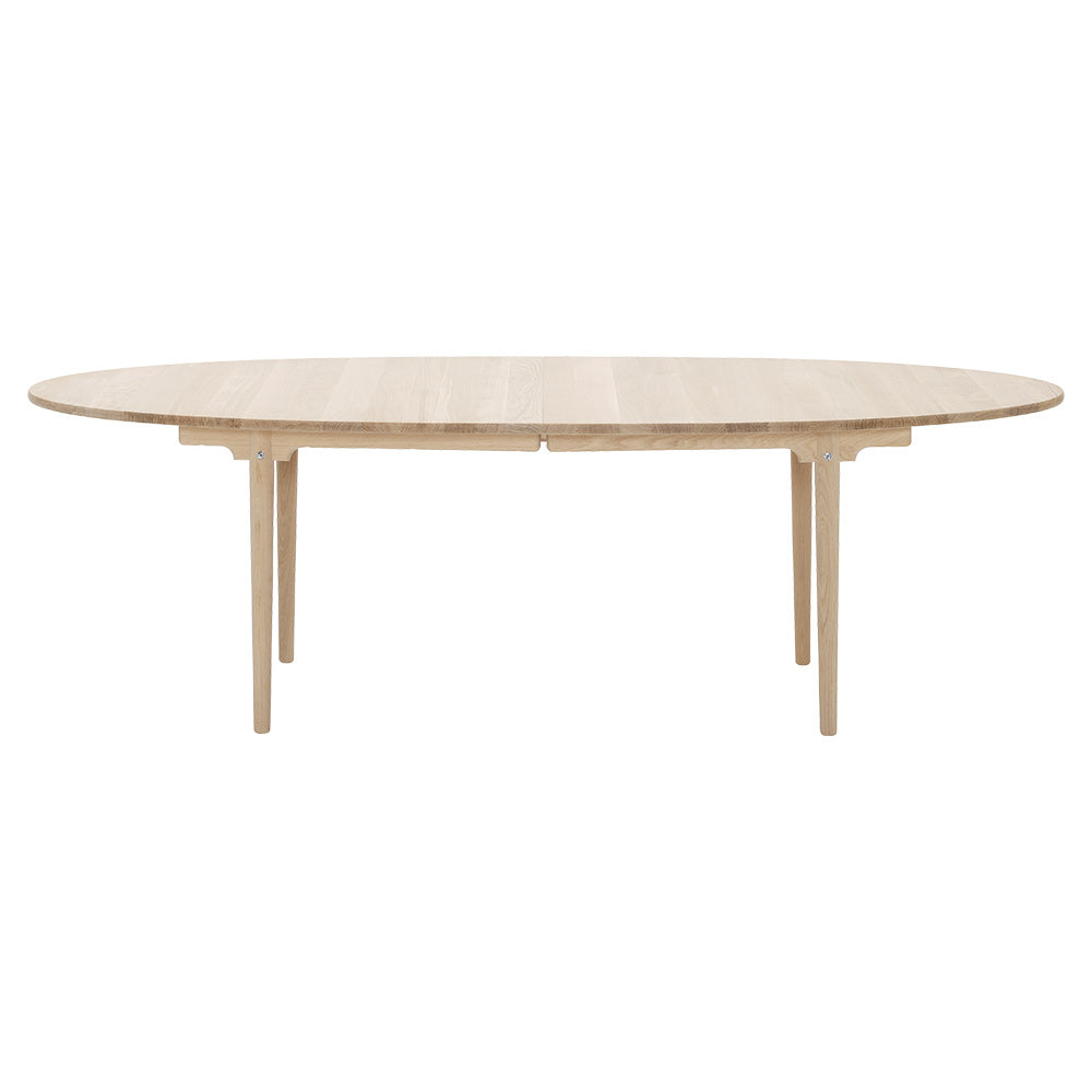 CH339 Dining Table - Beech