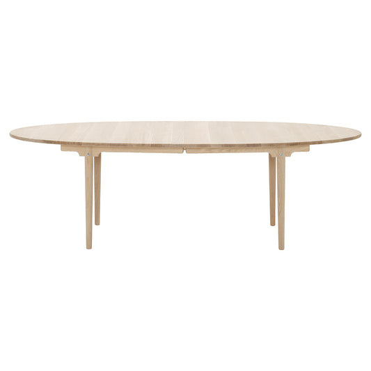 CH339 Dining Table - Beech