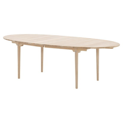 CH339 Dining Table - Beech