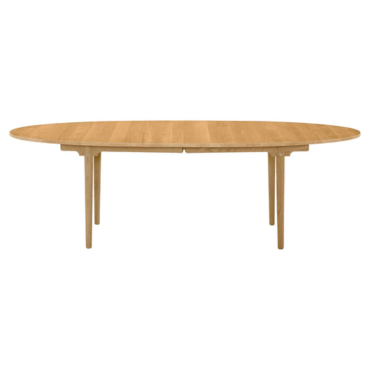 CH339 Dining Table - Oak