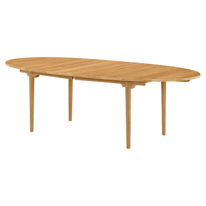 CH339 Dining Table - Oak