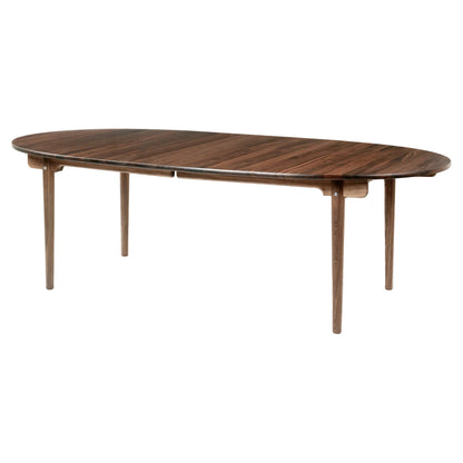 CH339 Dining Table - Walnut