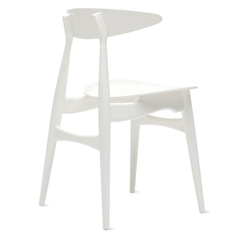 Carl Hansen CH33T Dining Chair - Thumbnail 2