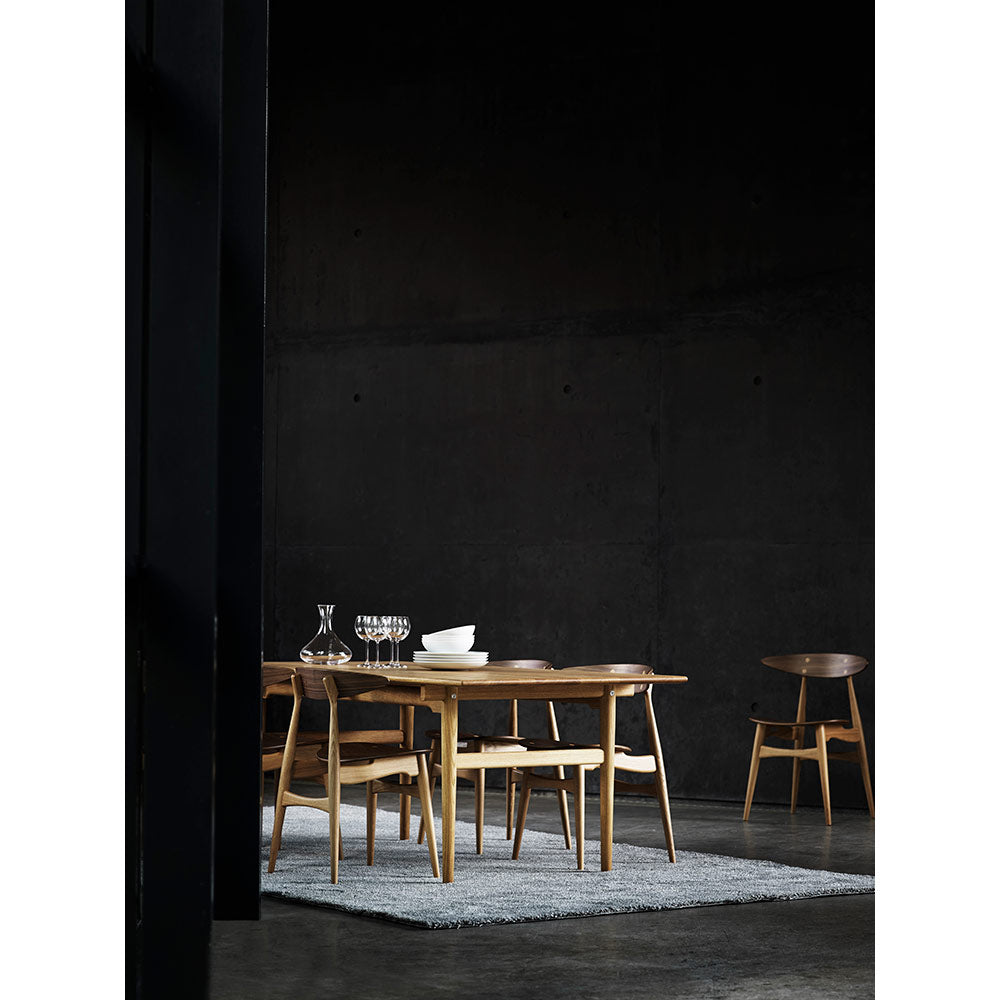 CH33T Dining Chair - Walnut/Oak