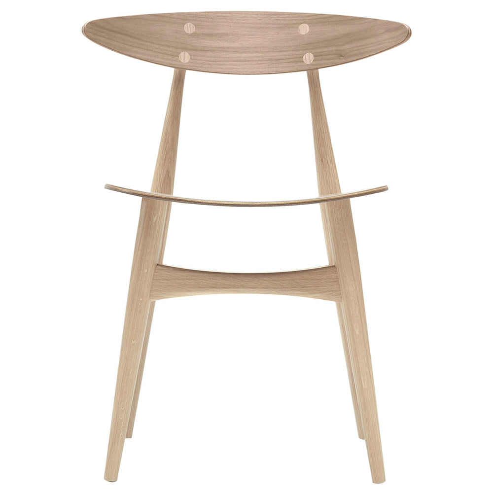 CH33T Dining Chair - Oak