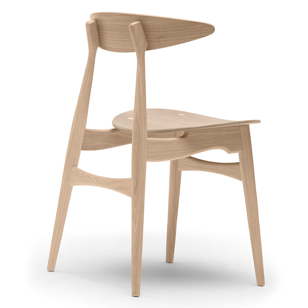 CH33T Dining Chair - Oak