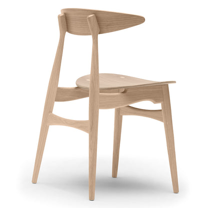 CH33T Dining Chair - Oak