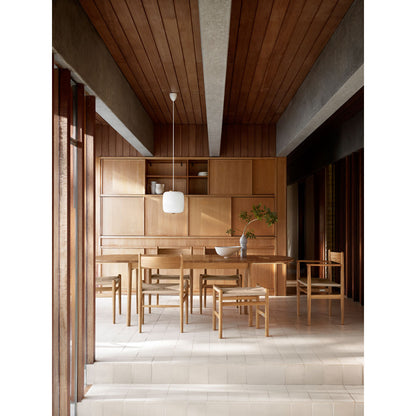 CH36 Dining Chair - Natural Paper Cord