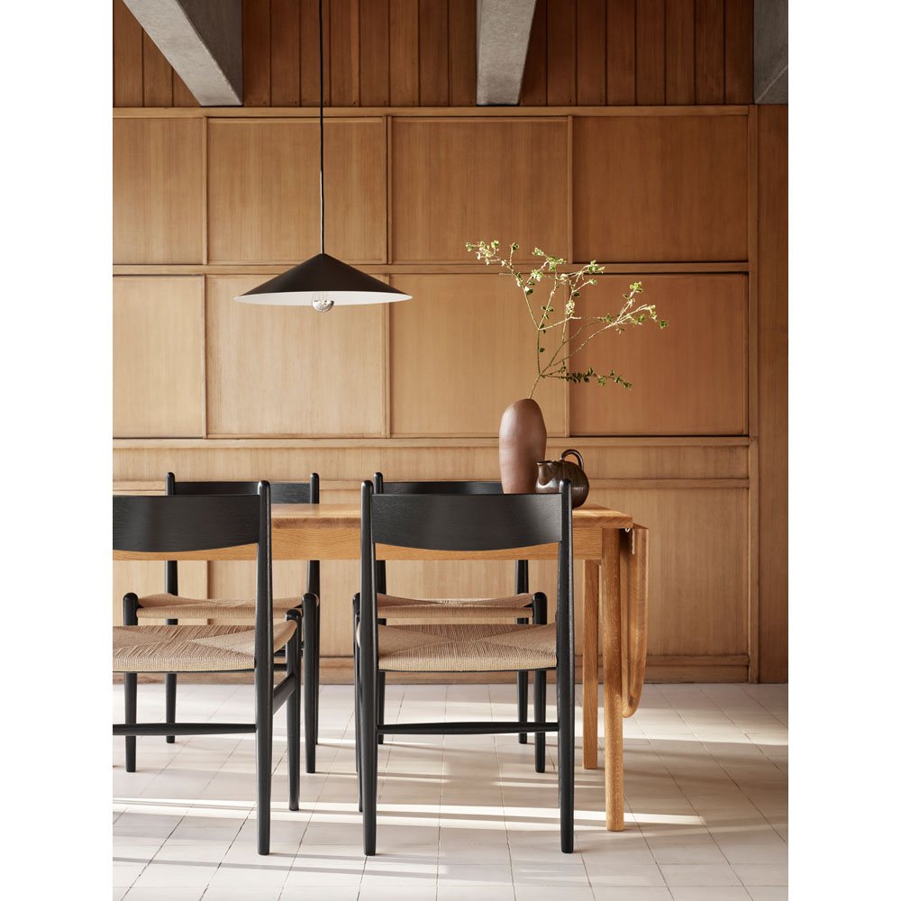 CH36 Dining Chair - Natural Paper Cord