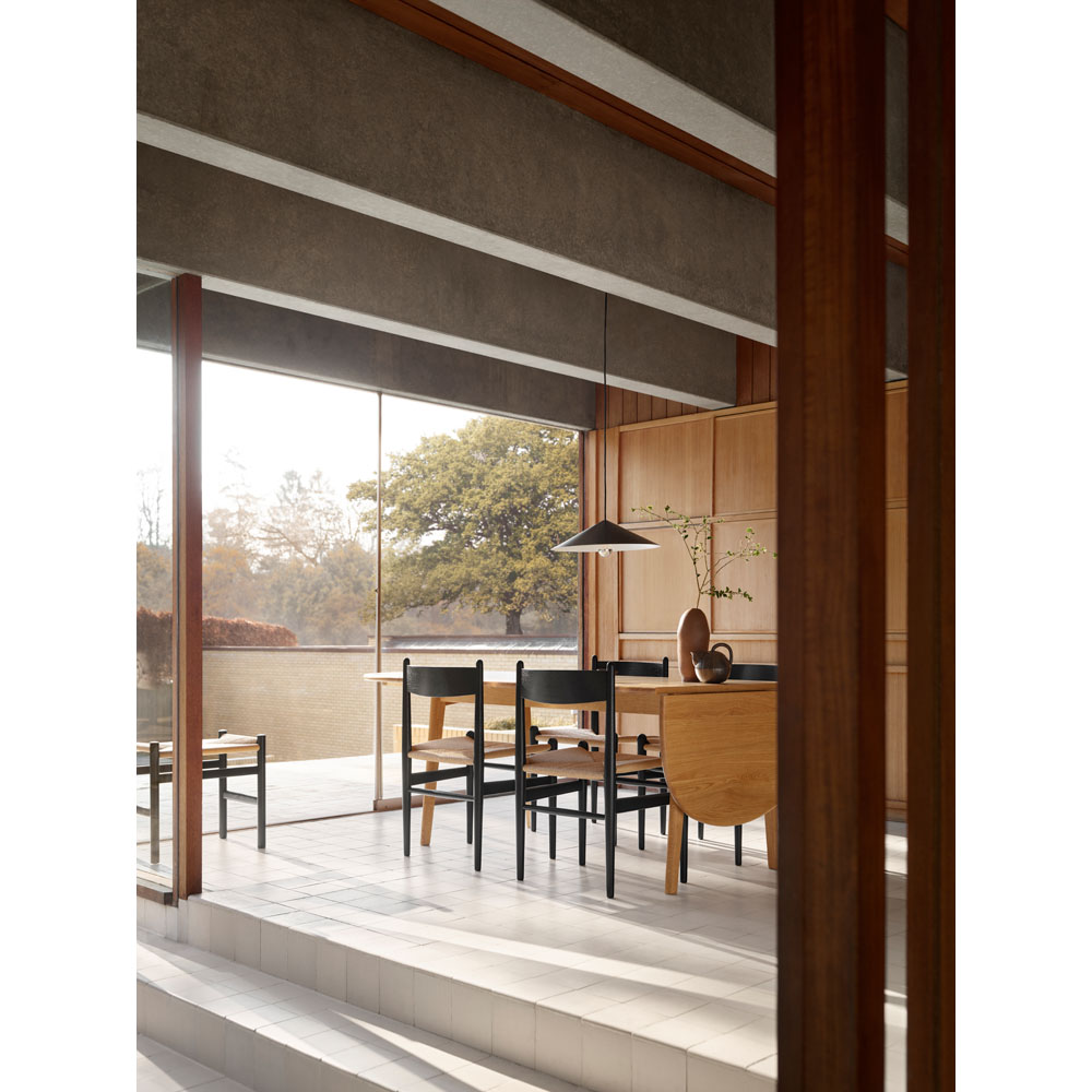 CH36 Dining Chair - Natural Paper Cord