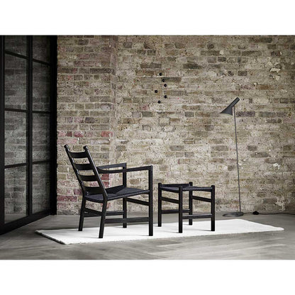 CH44 Lounge Chair - Oak