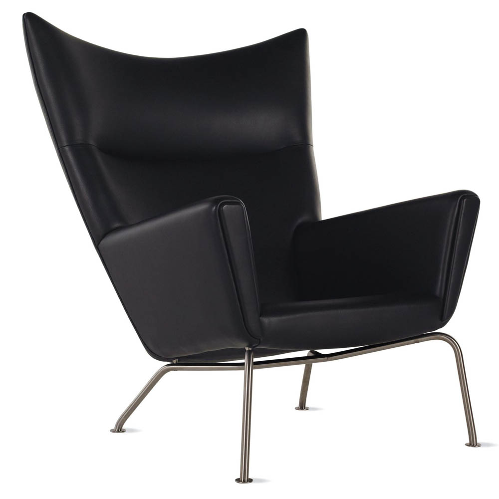 CH445 Wing Lounge Chair