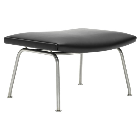 CH446 Footstool - Leather Thor 301