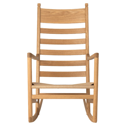 CH45 Rocking Chair - Oil Oak