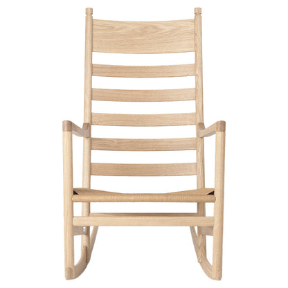 CH45 Rocking Chair - Soap Oak