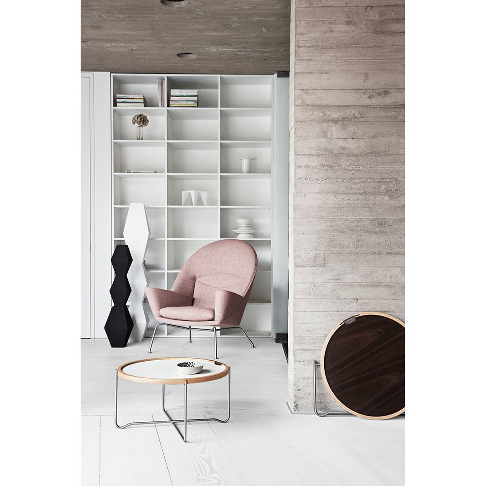 CH468 Oculus Lounge Chair