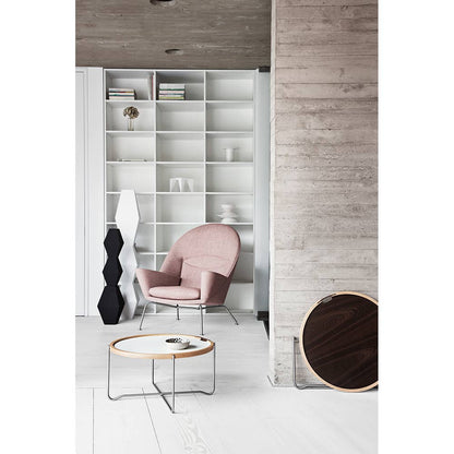 CH468 Oculus Lounge Chair