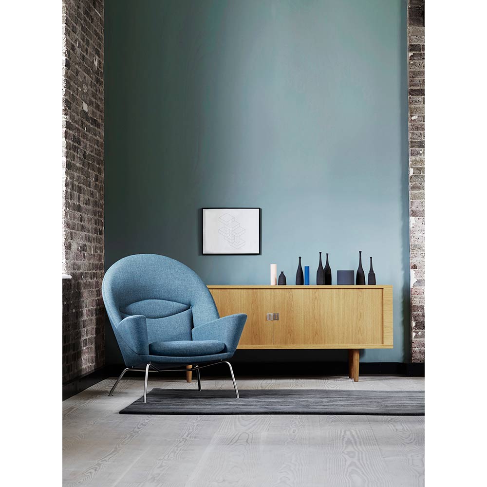 CH468 Oculus Lounge Chair