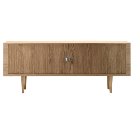 CH825 Credenza - Wood Base