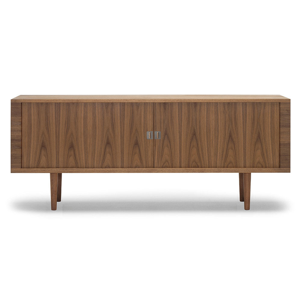 CH825 Credenza - Wood Base