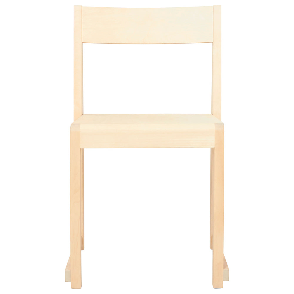 Chair 01 - Natural Birch