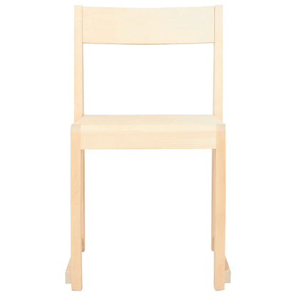 Chair 01 - Natural Birch