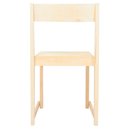 Chair 01 - Natural Birch