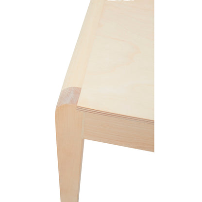 Chair 01 - Natural Birch