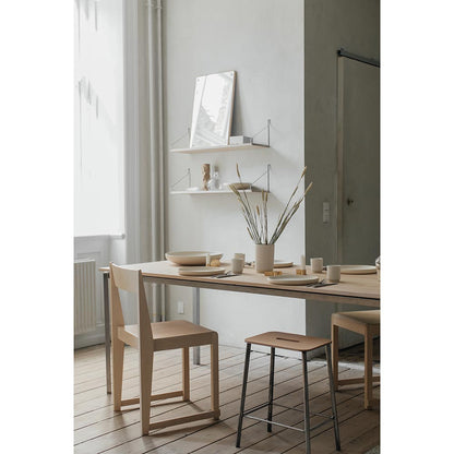 Chair 01 - Natural Birch