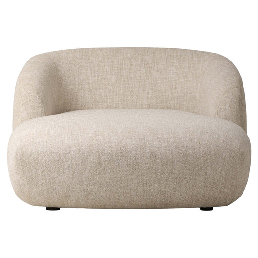 Channing Chaise - Yuma Cream