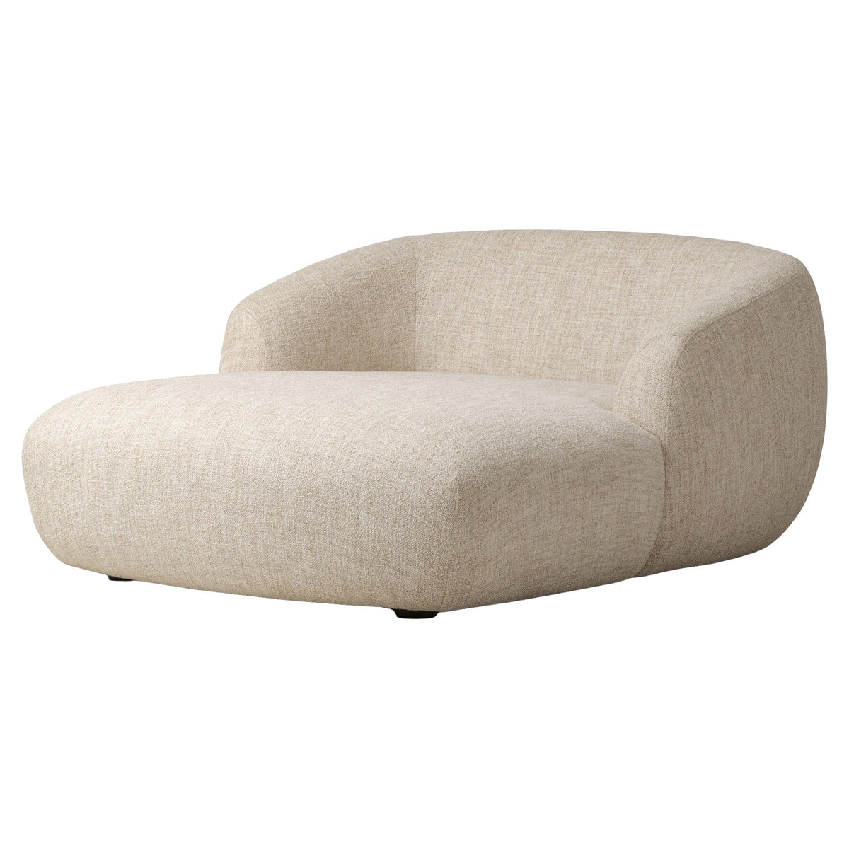 Channing Chaise - Yuma Cream