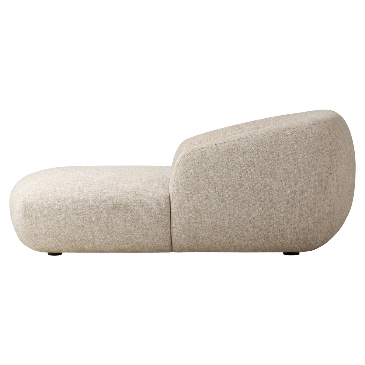 Channing Chaise - Yuma Cream