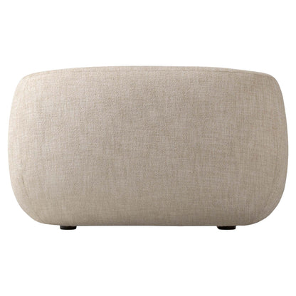 Channing Chaise - Yuma Cream