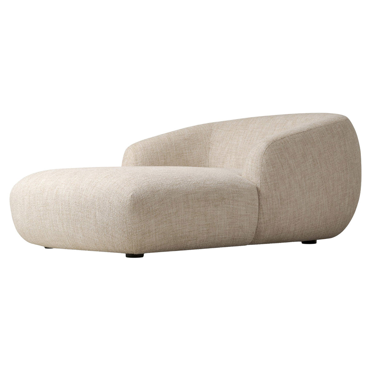 Channing Chaise - Yuma Cream