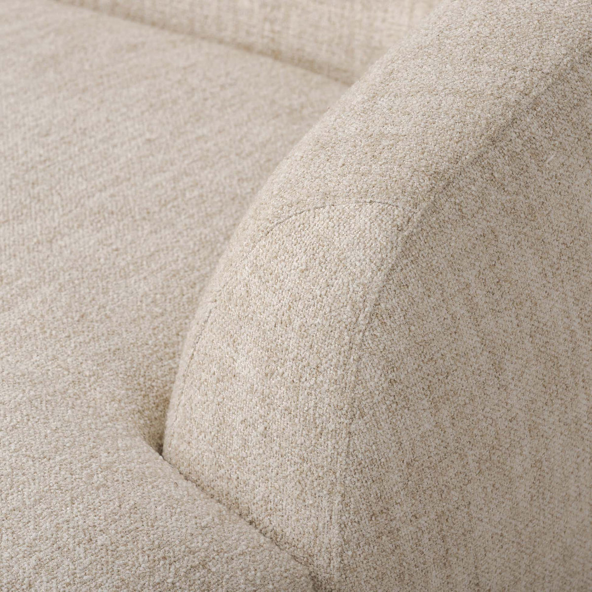Channing Chaise - Yuma Cream