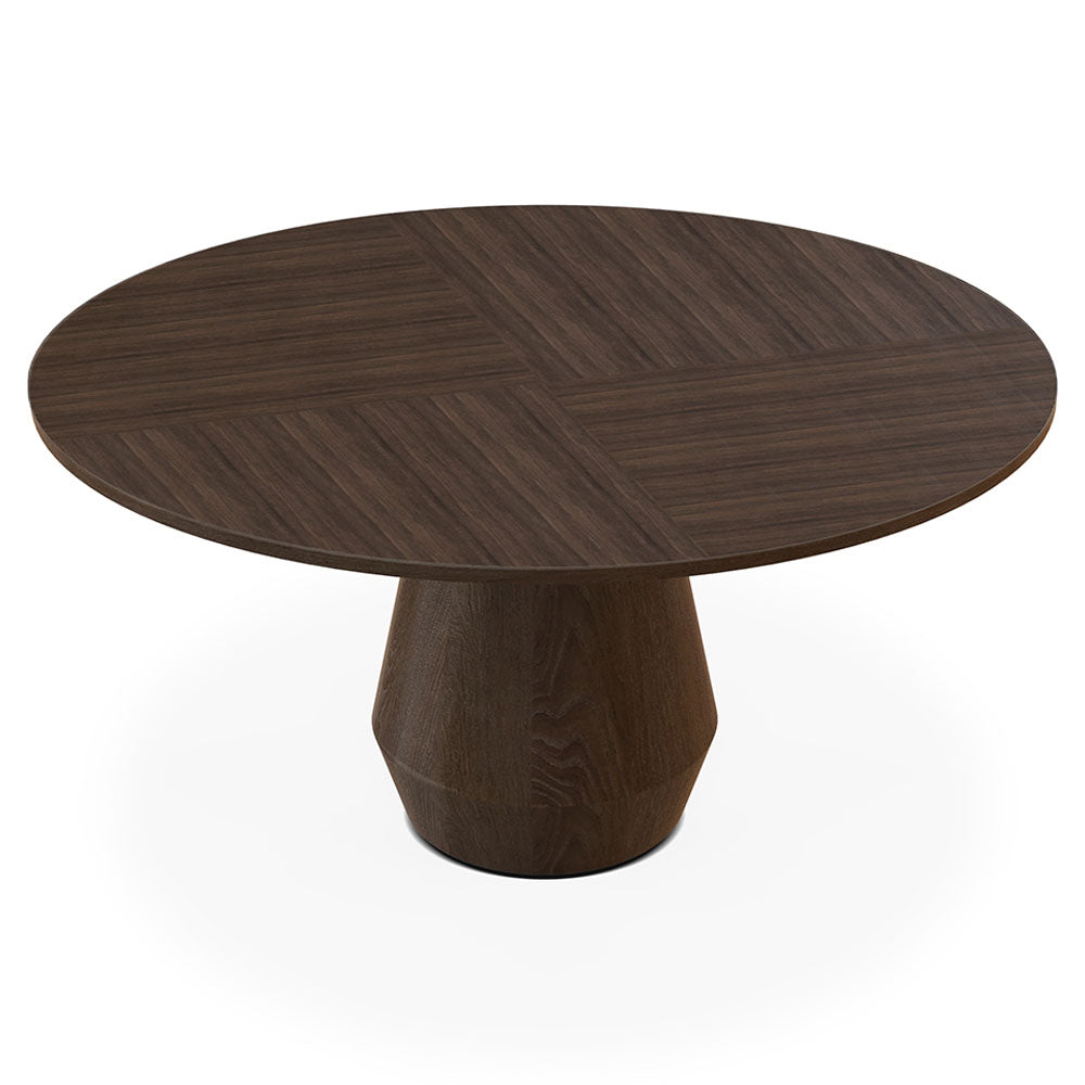 Charlotte Dining Table - Wood