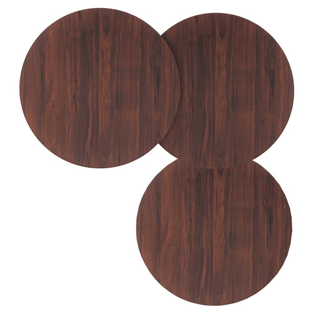 Charlotte Triple Center Table