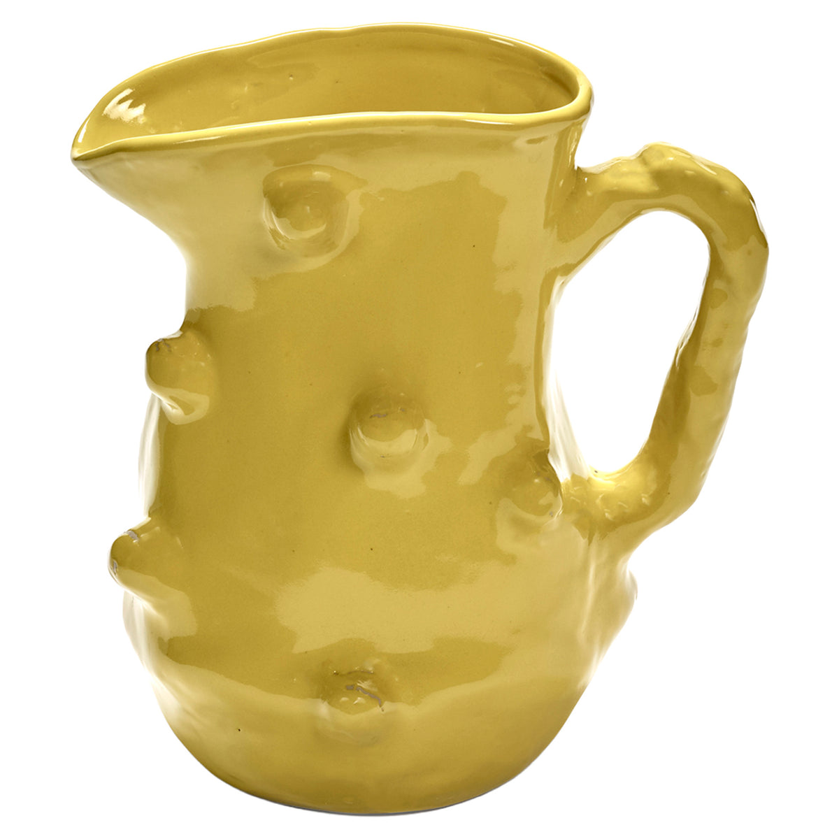 Charly Jug - Yellow