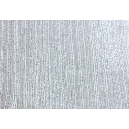 Charm Rug - White