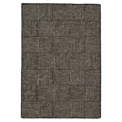 Chess Rug - Black