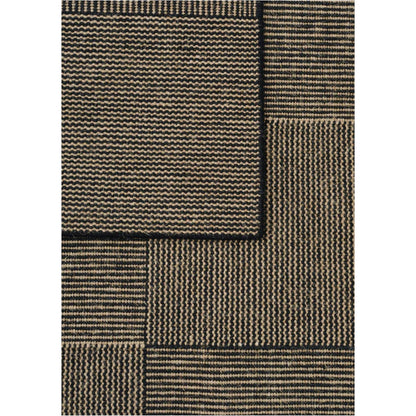 Chess Rug - Black