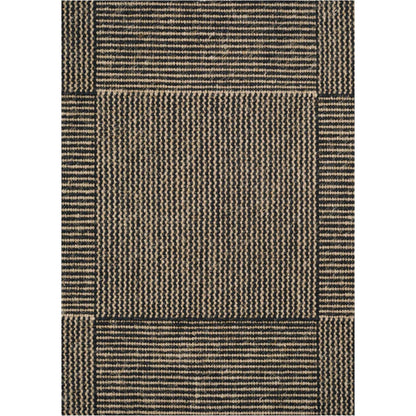 Chess Rug - Black