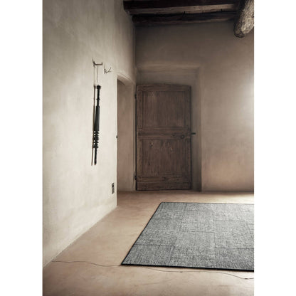 Chess Rug - Black