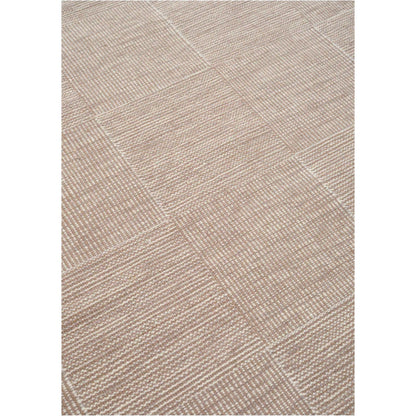 Chess Rug - Light Gray