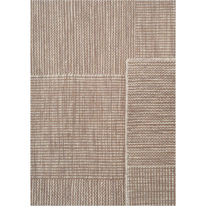 Chess Rug - Light Gray