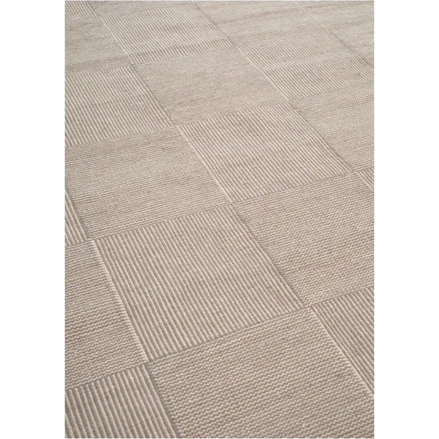 Chess Rug - Moss