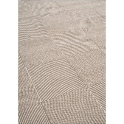 Chess Rug - Moss