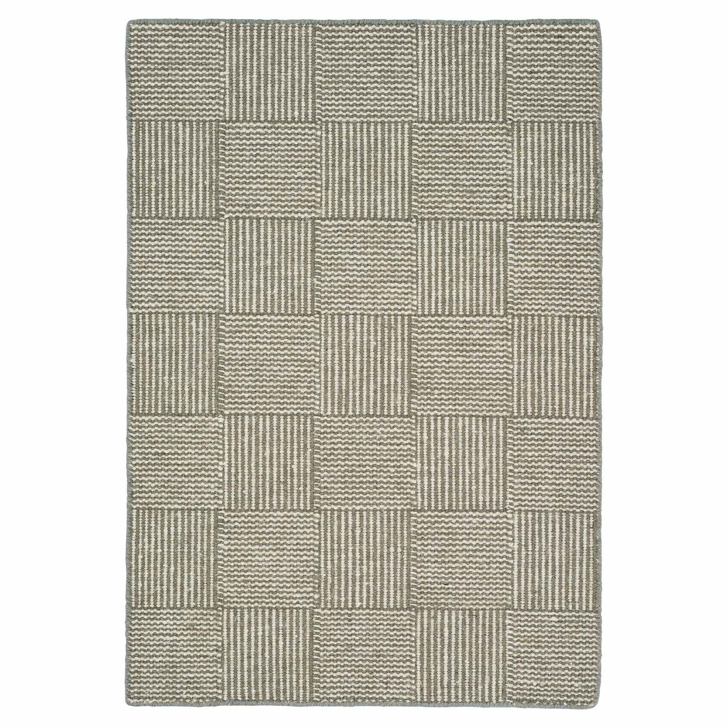 Chess Rug - Moss