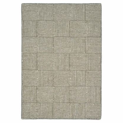 Chess Rug - Moss