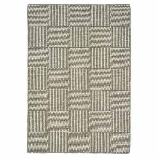 Chess Rug - Moss